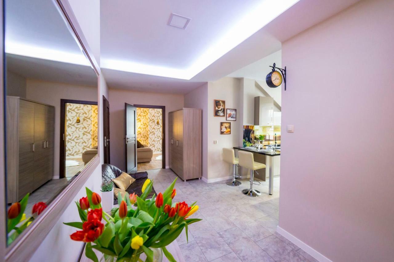 Top Apartamenty Kielce Luaran gambar