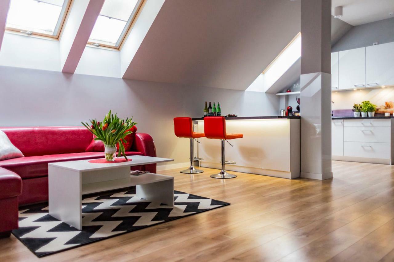 Top Apartamenty Kielce Luaran gambar